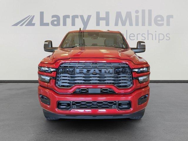 new 2026 Ram 2500 car, priced at $59,937