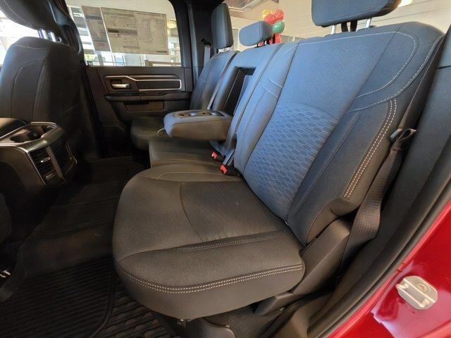 new 2026 Ram 2500 car, priced at $59,937