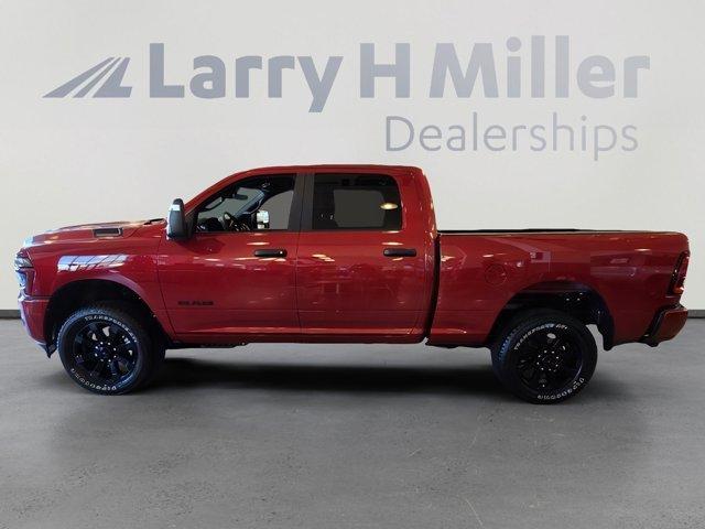 new 2026 Ram 2500 car, priced at $59,937