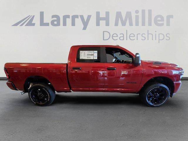 new 2026 Ram 2500 car, priced at $59,937