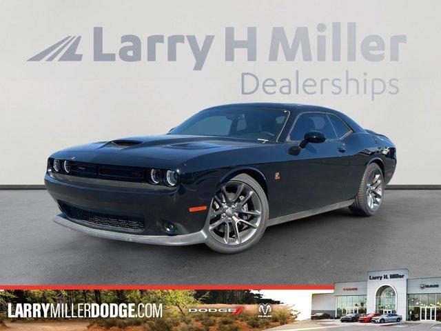 new 2023 Dodge Challenger car, priced at $54,072