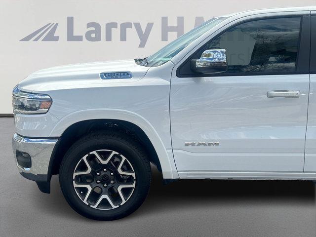 new 2025 Ram 1500 car, priced at $56,102