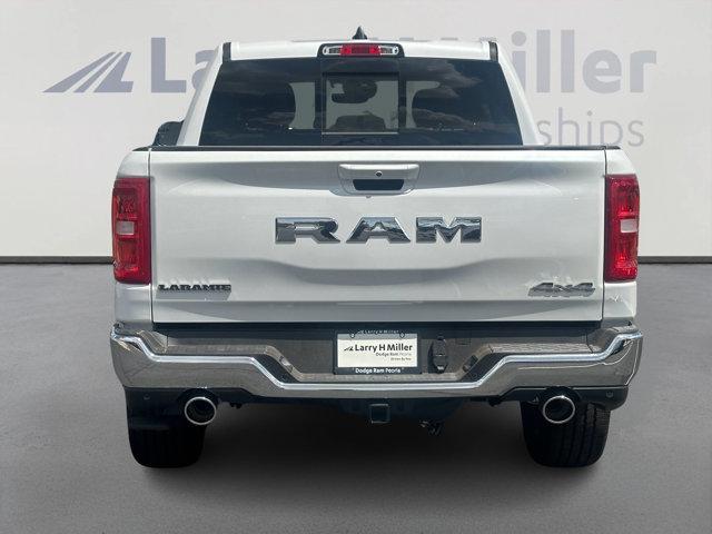 new 2025 Ram 1500 car, priced at $56,102