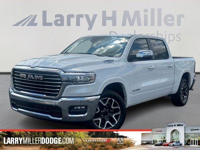 new 2025 Ram 1500 car, priced at $56,102