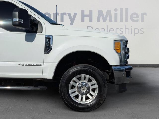 used 2017 Ford F-250 car, priced at $38,555