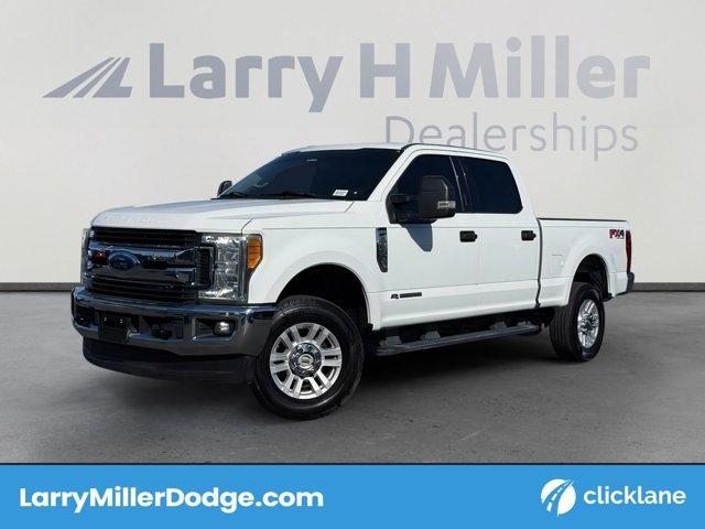 used 2017 Ford F-250 car, priced at $38,555