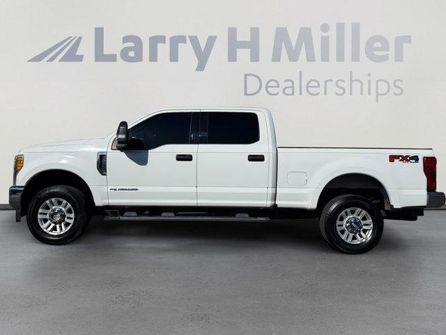 used 2017 Ford F-250 car, priced at $38,555