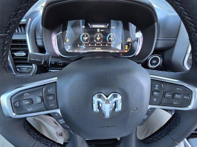 new 2026 Ram 1500 car, priced at $60,862