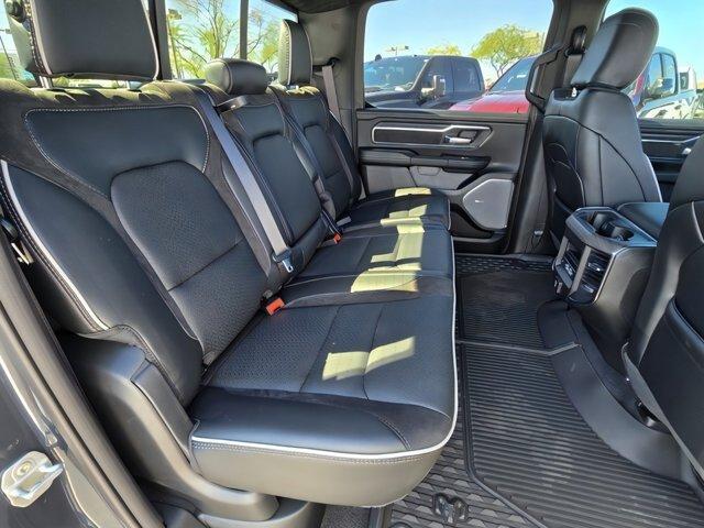 new 2026 Ram 1500 car, priced at $60,862