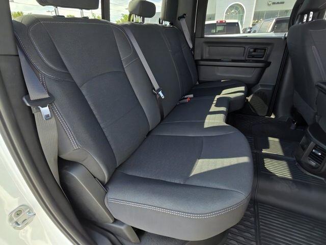 new 2025 Ram 2500 car, priced at $58,927