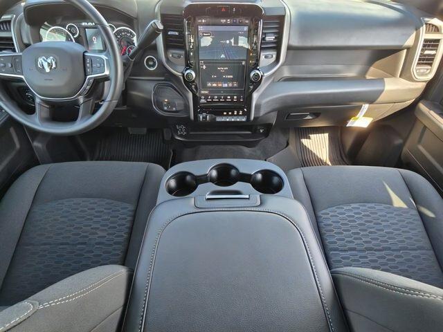 new 2025 Ram 2500 car, priced at $58,927