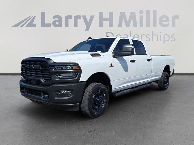 new 2025 Ram 2500 car, priced at $58,927