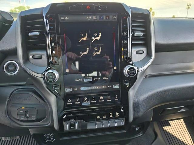 new 2025 Ram 2500 car, priced at $58,927