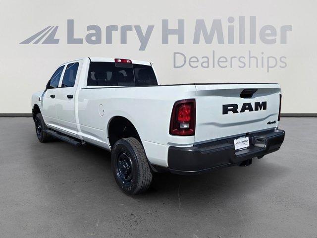 new 2025 Ram 2500 car, priced at $58,927