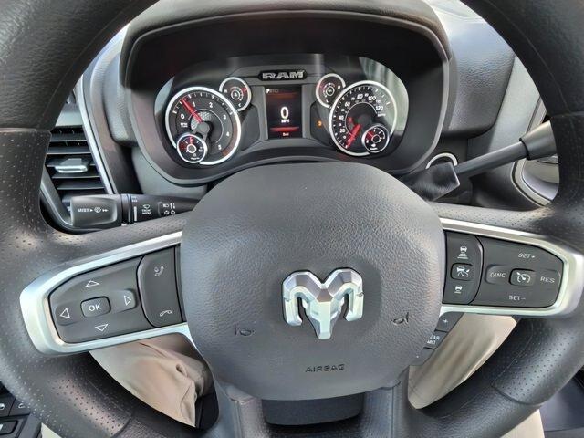 new 2025 Ram 2500 car, priced at $58,927