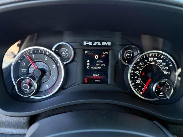 new 2024 Ram 2500 car, priced at $53,907