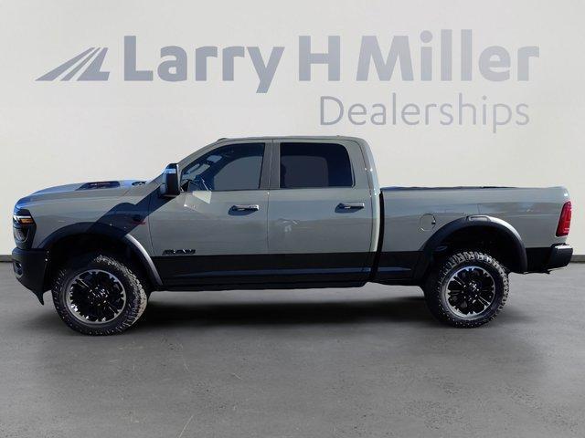 new 2026 Ram 2500 car, priced at $90,002