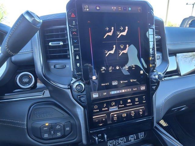 new 2026 Ram 2500 car, priced at $90,002