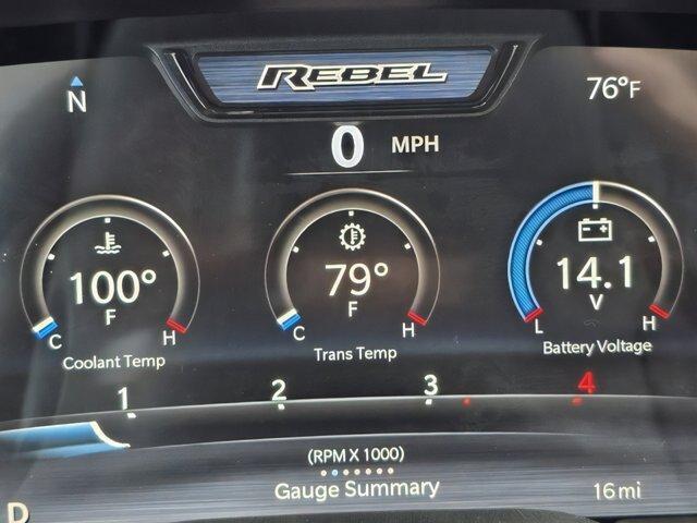 new 2026 Ram 2500 car, priced at $86,957