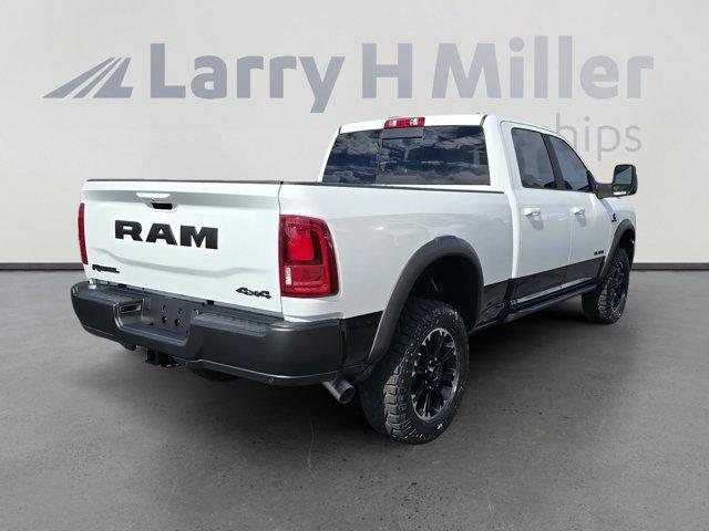 new 2026 Ram 2500 car, priced at $86,957