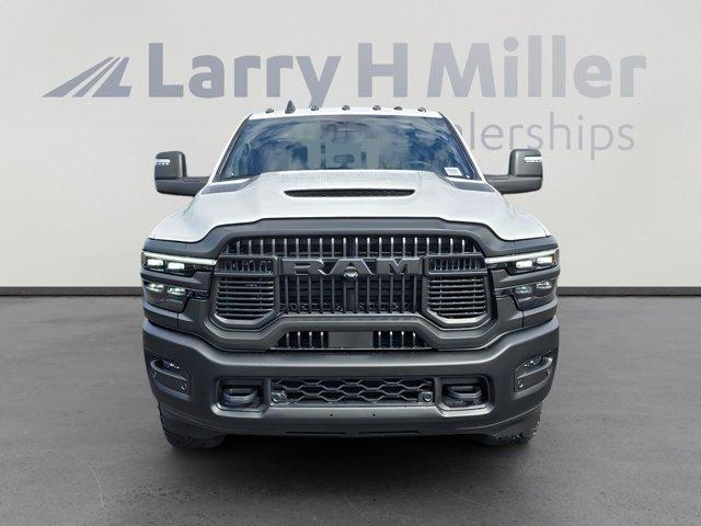 new 2026 Ram 2500 car, priced at $86,957