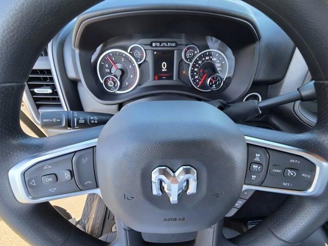 new 2025 Ram 2500 car, priced at $59,022