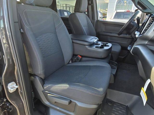 new 2025 Ram 2500 car, priced at $59,022
