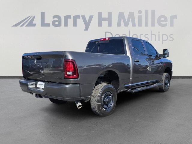 new 2025 Ram 2500 car, priced at $59,022