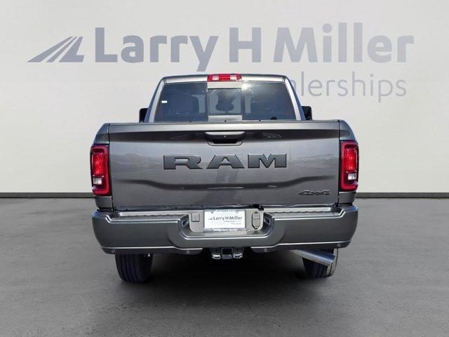 new 2025 Ram 2500 car, priced at $59,022