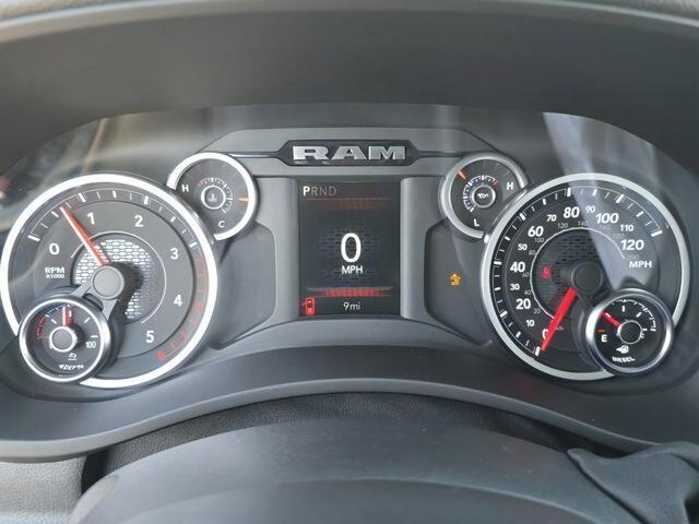new 2025 Ram 2500 car, priced at $59,022