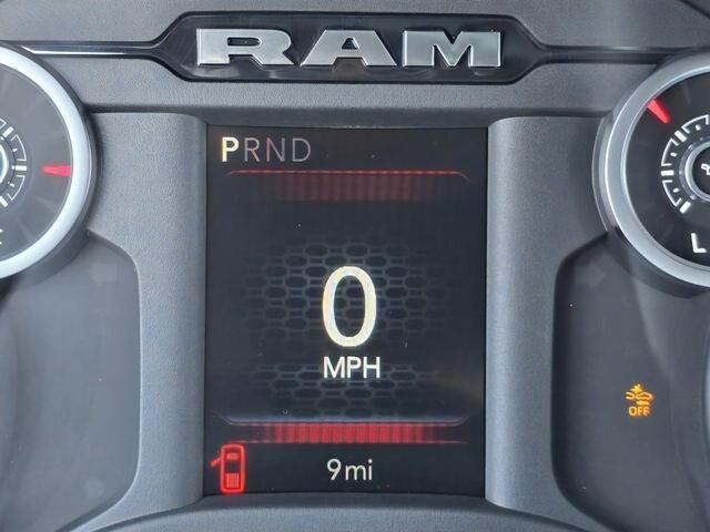 new 2025 Ram 2500 car, priced at $59,022