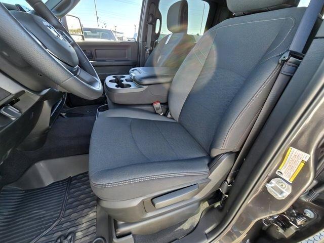 new 2025 Ram 2500 car, priced at $59,022