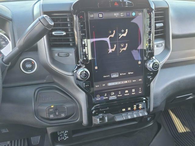 new 2025 Ram 2500 car, priced at $59,022