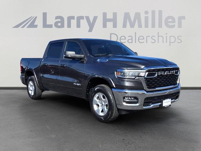 new 2025 Ram 1500 car, priced at $43,712