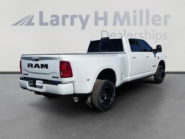 new 2025 Ram 3500 car, priced at $92,212