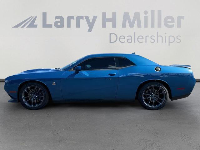 new 2023 Dodge Challenger car, priced at $49,377