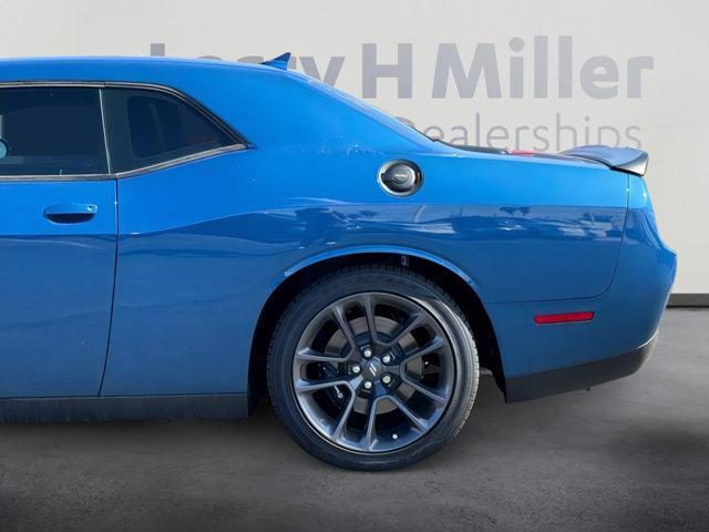 new 2023 Dodge Challenger car, priced at $49,377