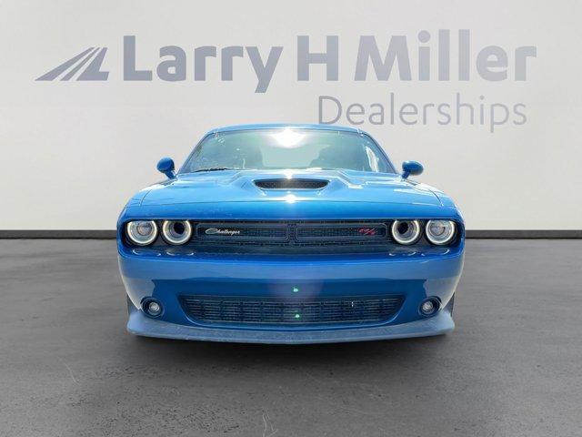 new 2023 Dodge Challenger car, priced at $49,377