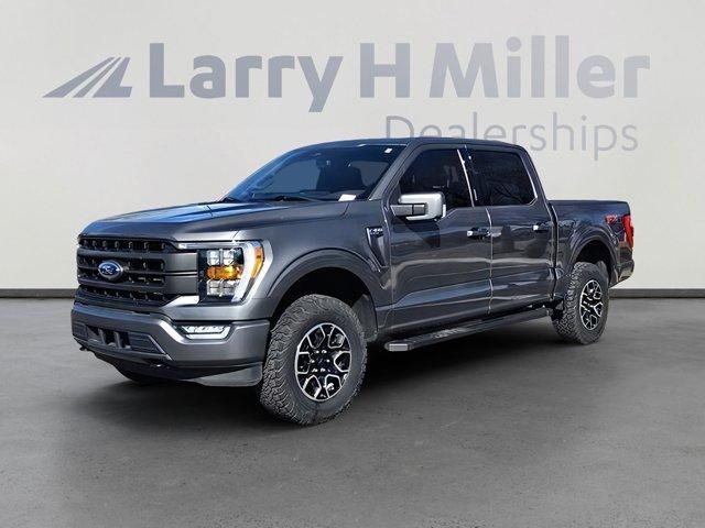 used 2022 Ford F-150 car, priced at $49,500