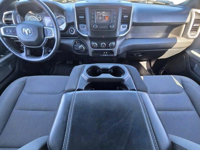 used 2022 Ram 1500 car, priced at $33,000