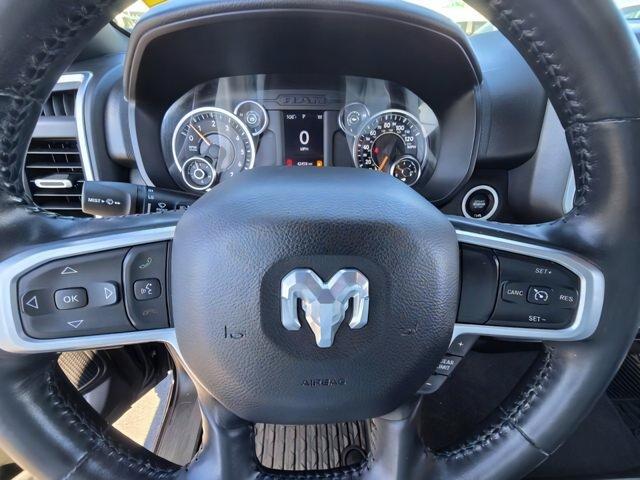 used 2022 Ram 1500 car, priced at $33,000