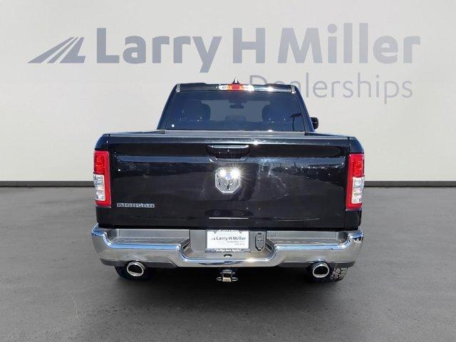 used 2022 Ram 1500 car, priced at $33,000