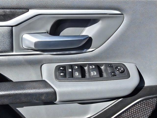 used 2022 Ram 1500 car, priced at $33,000