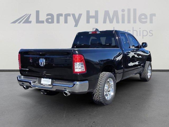 used 2022 Ram 1500 car, priced at $33,000