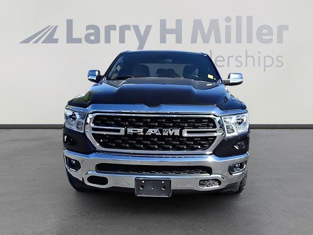 used 2022 Ram 1500 car, priced at $33,000