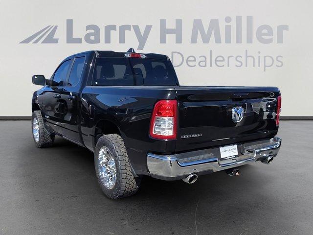 used 2022 Ram 1500 car, priced at $33,000