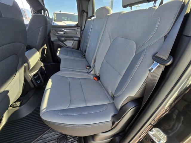 used 2022 Ram 1500 car, priced at $33,000