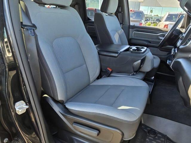 used 2022 Ram 1500 car, priced at $33,000