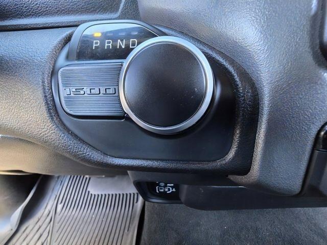 used 2022 Ram 1500 car, priced at $33,000