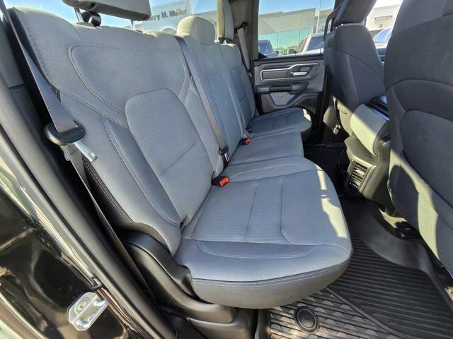 used 2022 Ram 1500 car, priced at $33,000